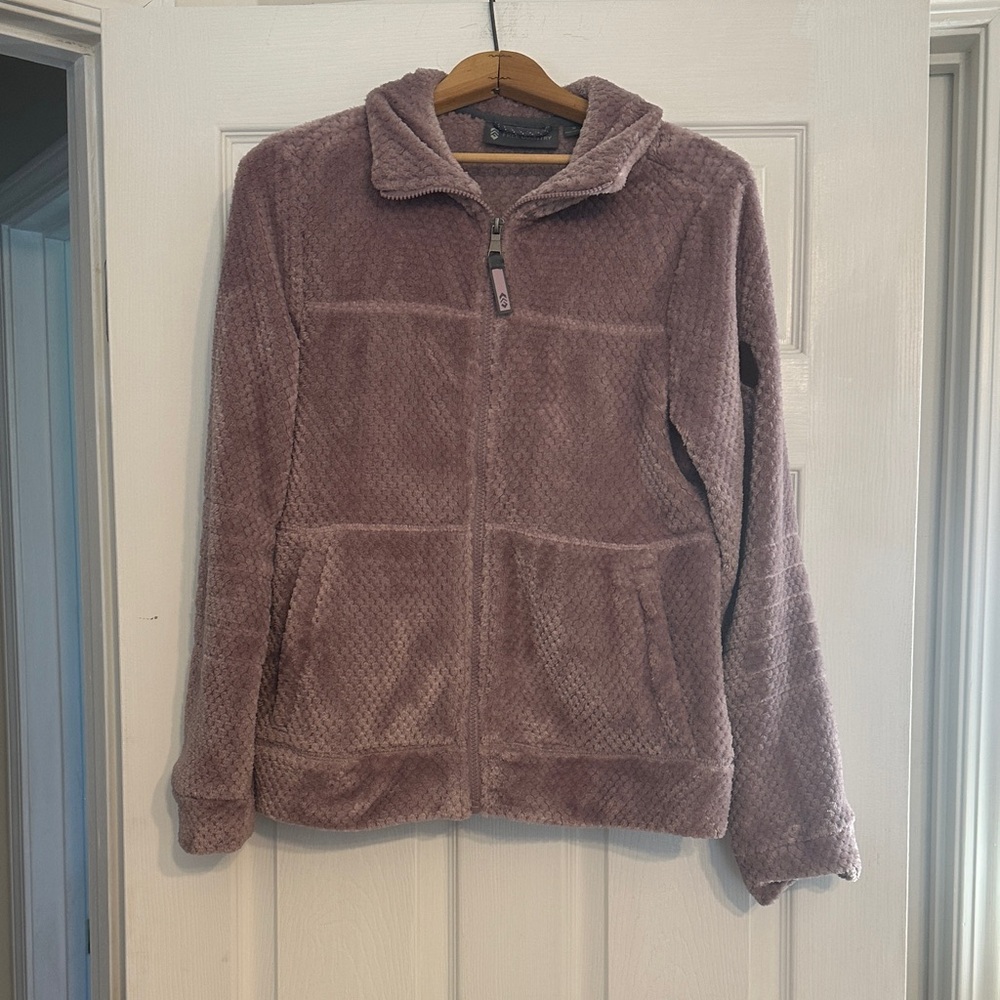 Free Country Plush Lavender Jacket